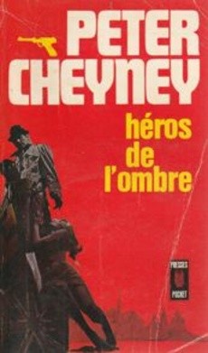 Héros de l'ombre - couverture livre occasion