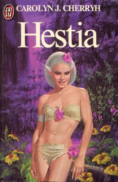 couverture de 'Hestia' - couverture livre occasion