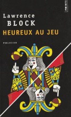 Heureux au jeu - couverture livre occasion