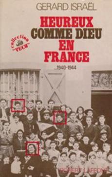 Heureux comme Dieu en France... - couverture livre occasion