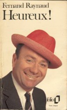 Heureux ! - couverture livre occasion