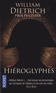 Hieroglyphes - couverture livre occasion
