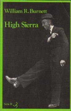 High Sierra - couverture livre occasion