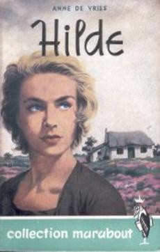 Hilde - couverture livre occasion