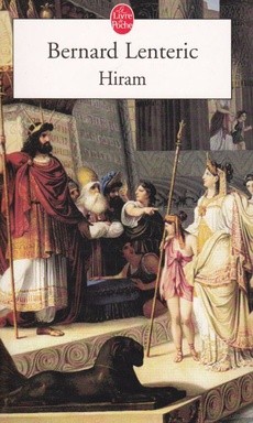 Hiram - couverture livre occasion