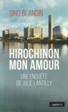 Hirochinon mon Amour - couverture livre occasion