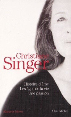 Histoire d'âme - Les âges de la vie - Une passion - couverture livre occasion