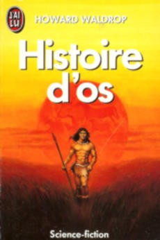Histoire d'os - couverture livre occasion