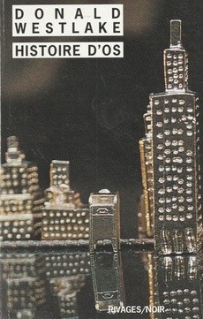 Histoire d'os - couverture livre occasion