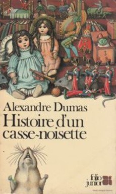 Histoire d'un casse-noisette - couverture livre occasion