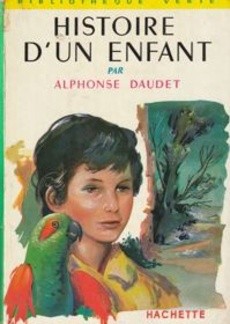 Histoire d'un enfant - couverture livre occasion