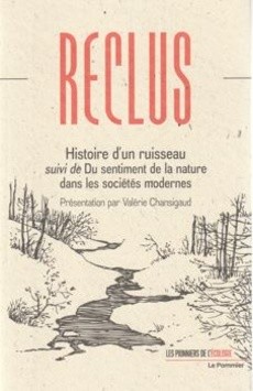 Histoire d'un ruisseau - couverture livre occasion