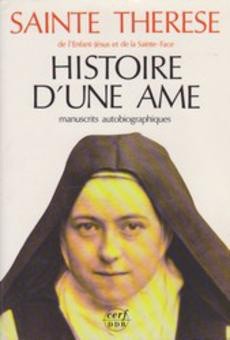 Histoire d'une Ame - couverture livre occasion
