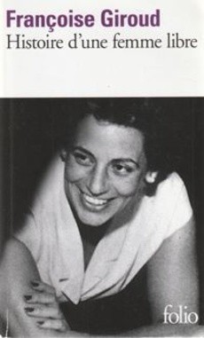 Histoire d'une femme libre - couverture livre occasion