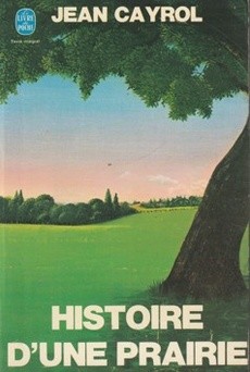 Histoire d'une prairie - couverture livre occasion