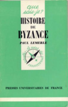 Histoire de Byzance 107 - couverture livre occasion