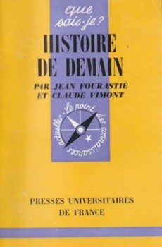 Histoire de demain - couverture livre occasion