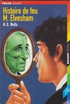 Histoire de feu M. Elvesham - couverture livre occasion