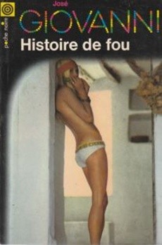 Histoire de fou - couverture livre occasion