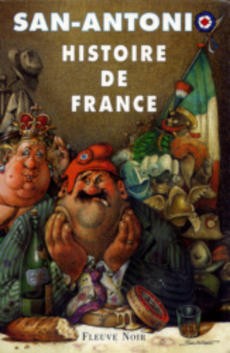 Histoire de France - couverture livre occasion