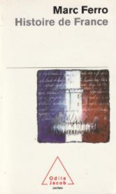 Histoire de France - couverture livre occasion