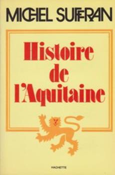 Histoire de l'Aquitaine - couverture livre occasion