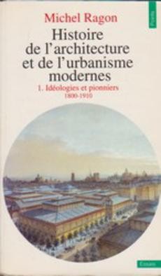 Histoire de l'architecture et de l'urbanisme modernes - couverture livre occasion