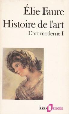 Histoire de l'Art - couverture livre occasion