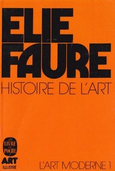 Histoire de l'art - couverture livre occasion