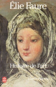 Histoire de l'art - couverture livre occasion