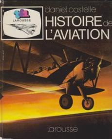 Histoire de l'aviation - couverture livre occasion