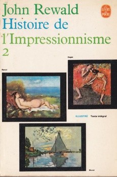 Histoire de l'impressionnisme II - couverture livre occasion