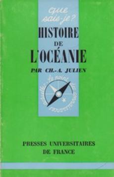 Histoire de l'Océanie 75 - couverture livre occasion