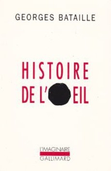 Histoire de l'oeil - couverture livre occasion