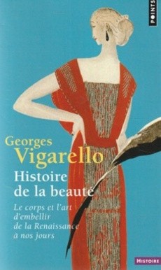 Histoire de la beauté - couverture livre occasion