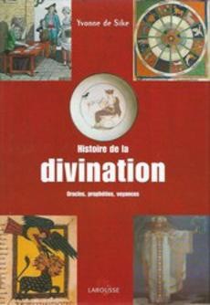 Histoire de la divination - couverture livre occasion