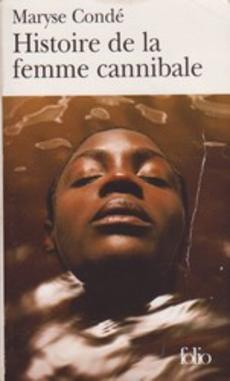 Histoire de la femme cannibale - couverture livre occasion