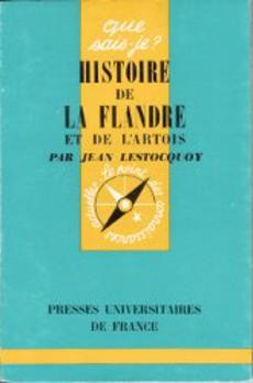 Histoire de la Flandre et de l'Artois 375 - couverture livre occasion