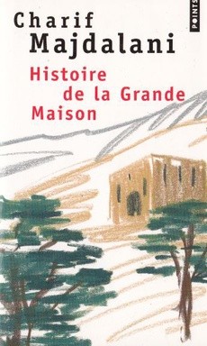 Histoire de la Grande Maison - couverture livre occasion