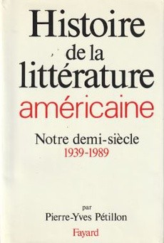 Histoire de la littérature américaine 