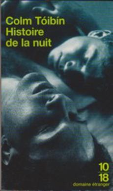 Histoire de la nuit - couverture livre occasion