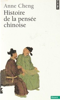 Histoire de la pensée chinoise - couverture livre occasion
