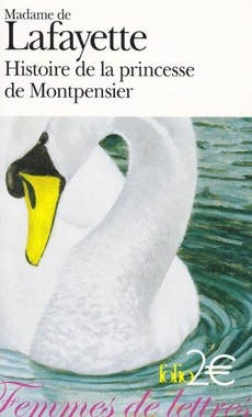 Histoire de la princesse de Montpensier - couverture livre occasion