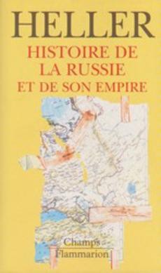 Histoire de la Russie et de son empire - couverture livre occasion