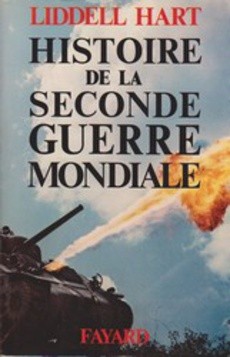 Histoire de la seconde guerre mondiale - couverture livre occasion