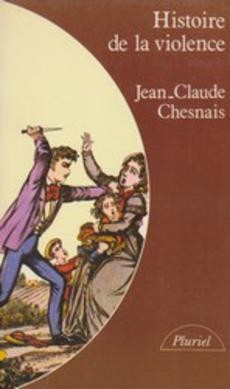Histoire de la violence - couverture livre occasion