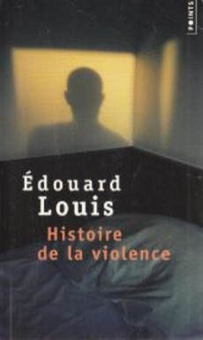 Histoire de la violence - couverture livre occasion