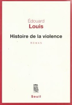 Histoire de la violence - couverture livre occasion