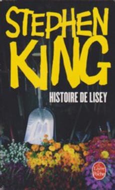 Histoire de Lisey - couverture livre occasion