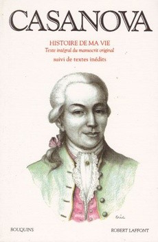 Histoire de ma vie I, II & III - couverture livre occasion